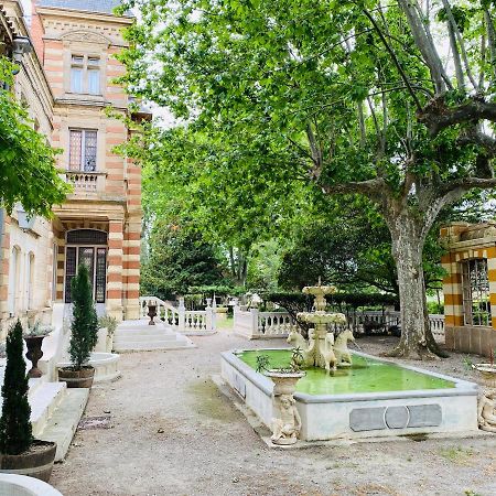 Chateau De La Prade 나르본 외부 사진
