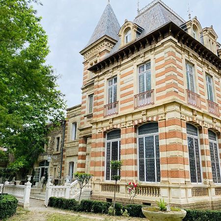 Chateau De La Prade 나르본 외부 사진