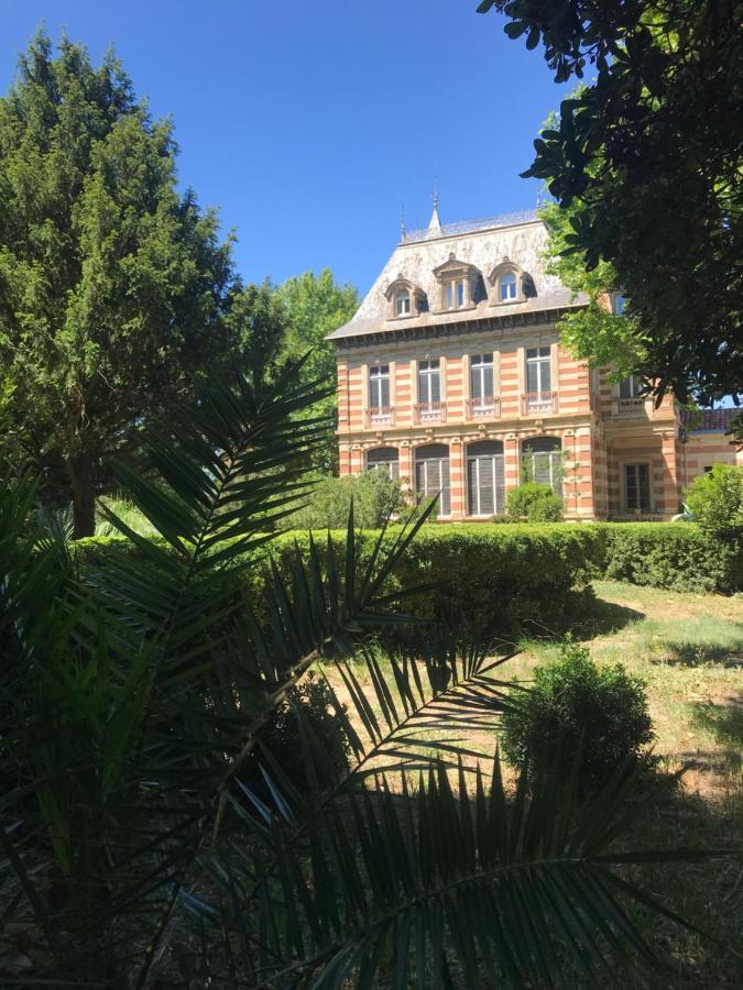 Chateau De La Prade 나르본 외부 사진