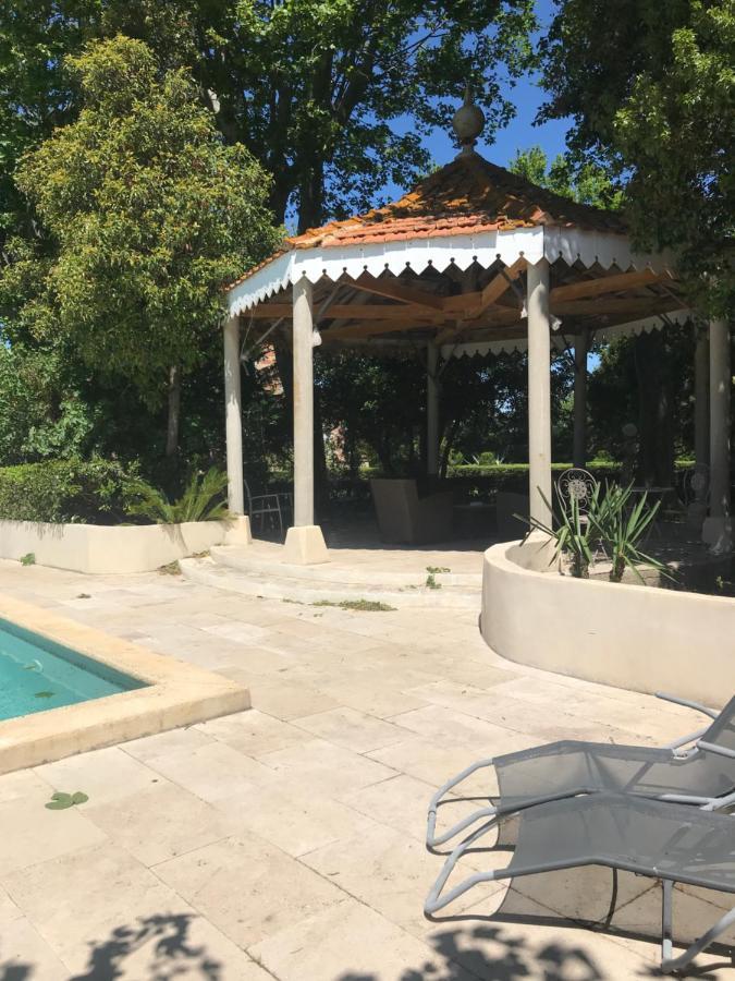 Chateau De La Prade 나르본 외부 사진