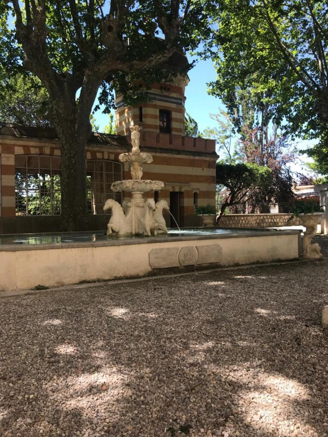 Chateau De La Prade 나르본 외부 사진