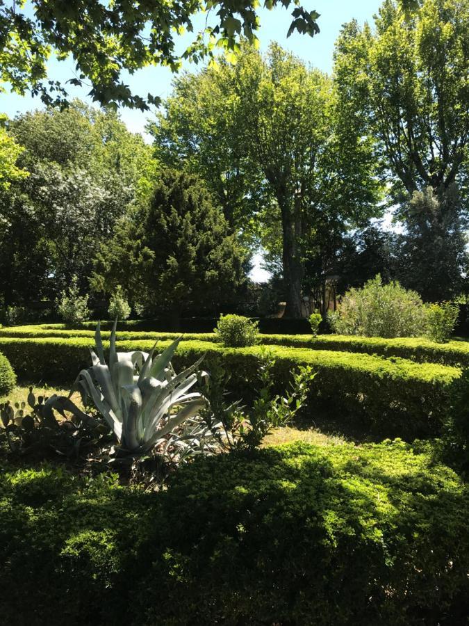 Chateau De La Prade 나르본 외부 사진