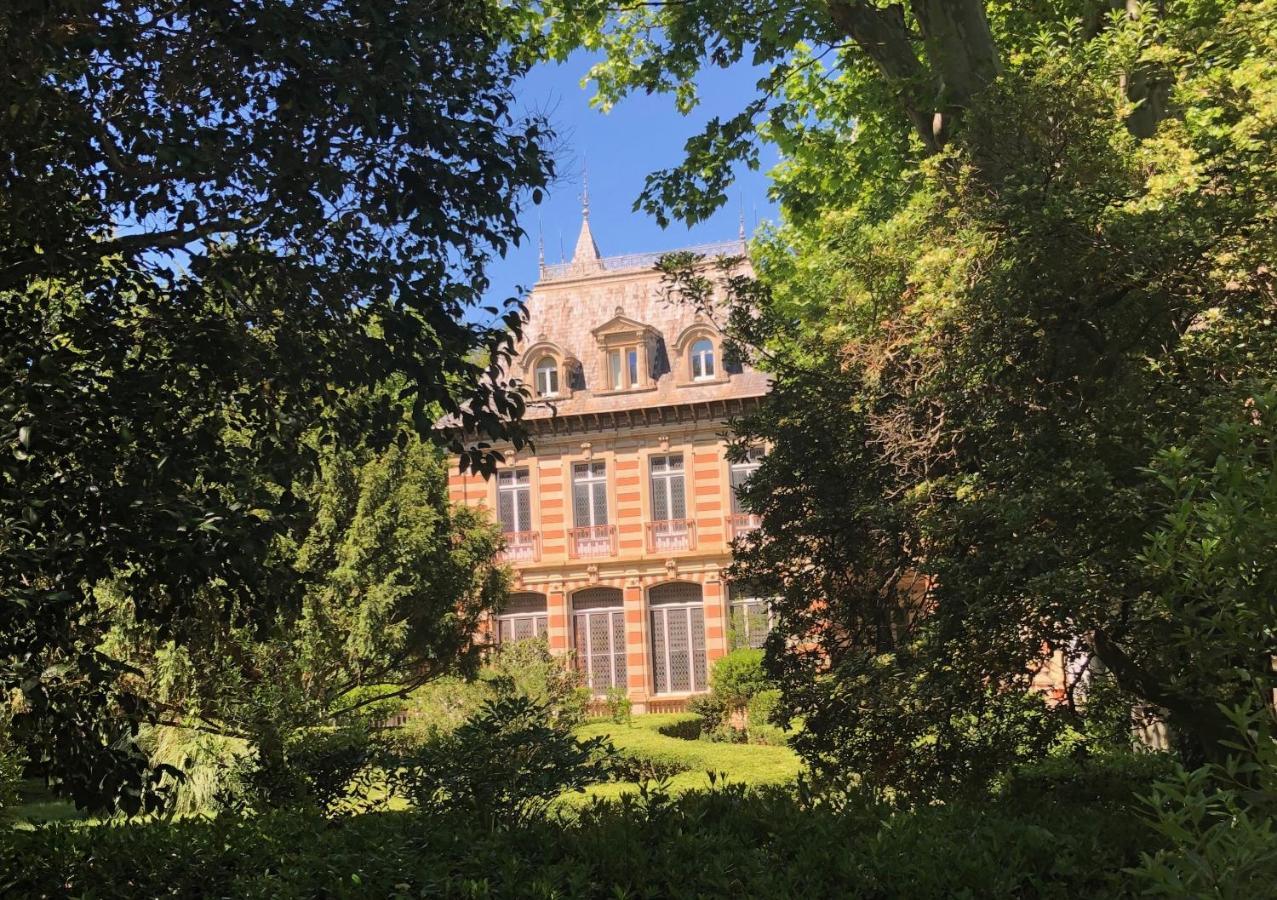 Chateau De La Prade 나르본 외부 사진