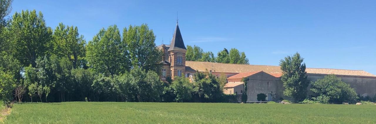 Chateau De La Prade 나르본 외부 사진