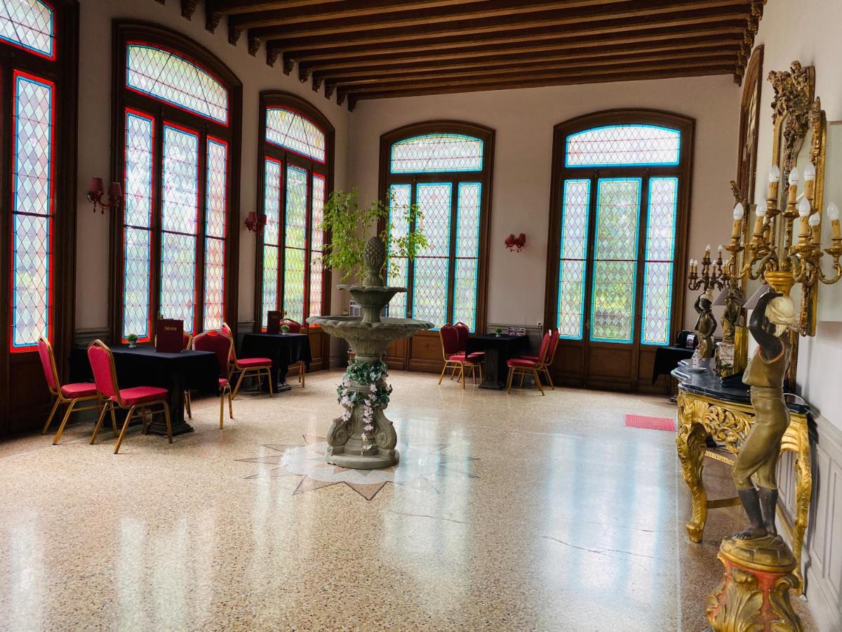 Chateau De La Prade 나르본 외부 사진