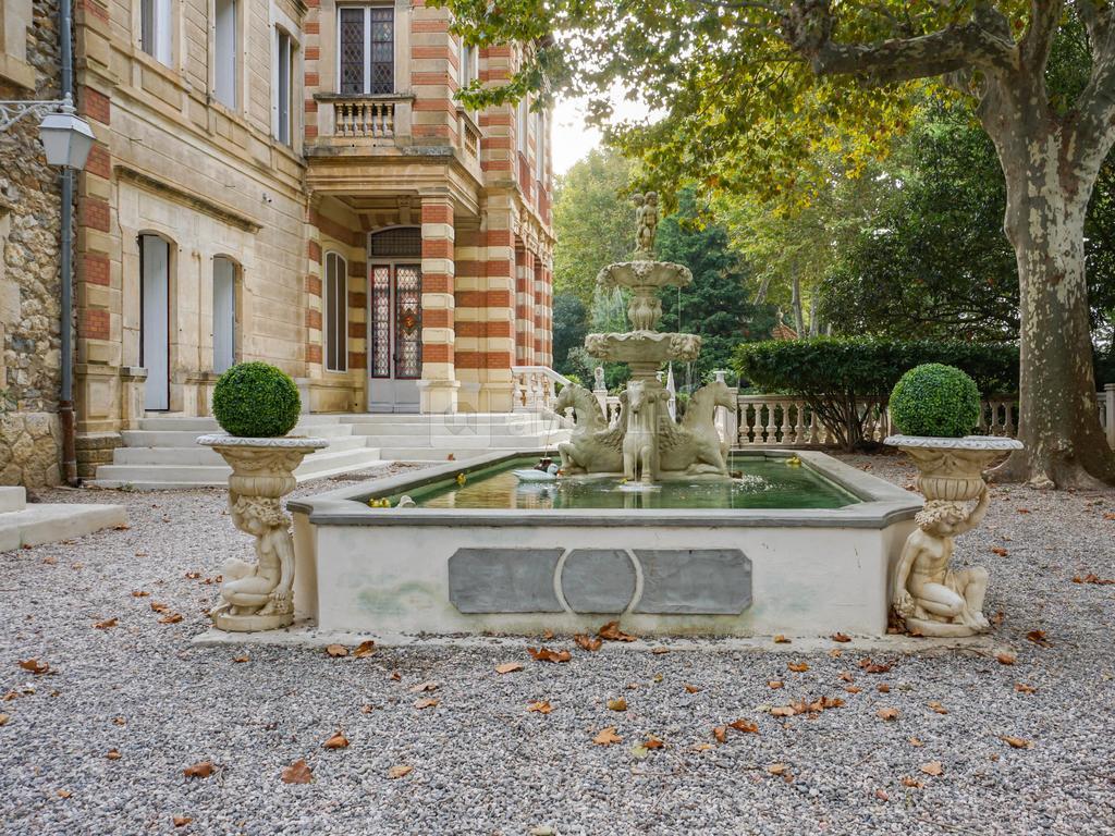 Chateau De La Prade 나르본 외부 사진