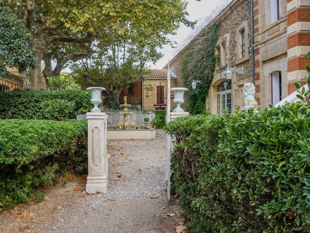 Chateau De La Prade 나르본 외부 사진