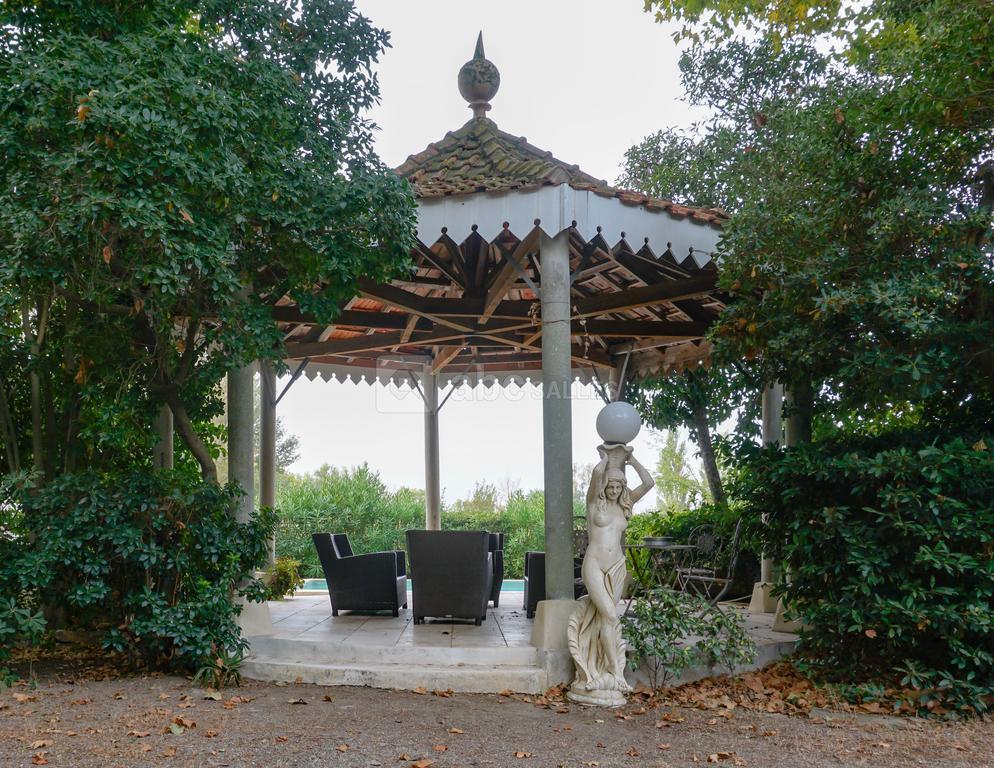 Chateau De La Prade 나르본 외부 사진