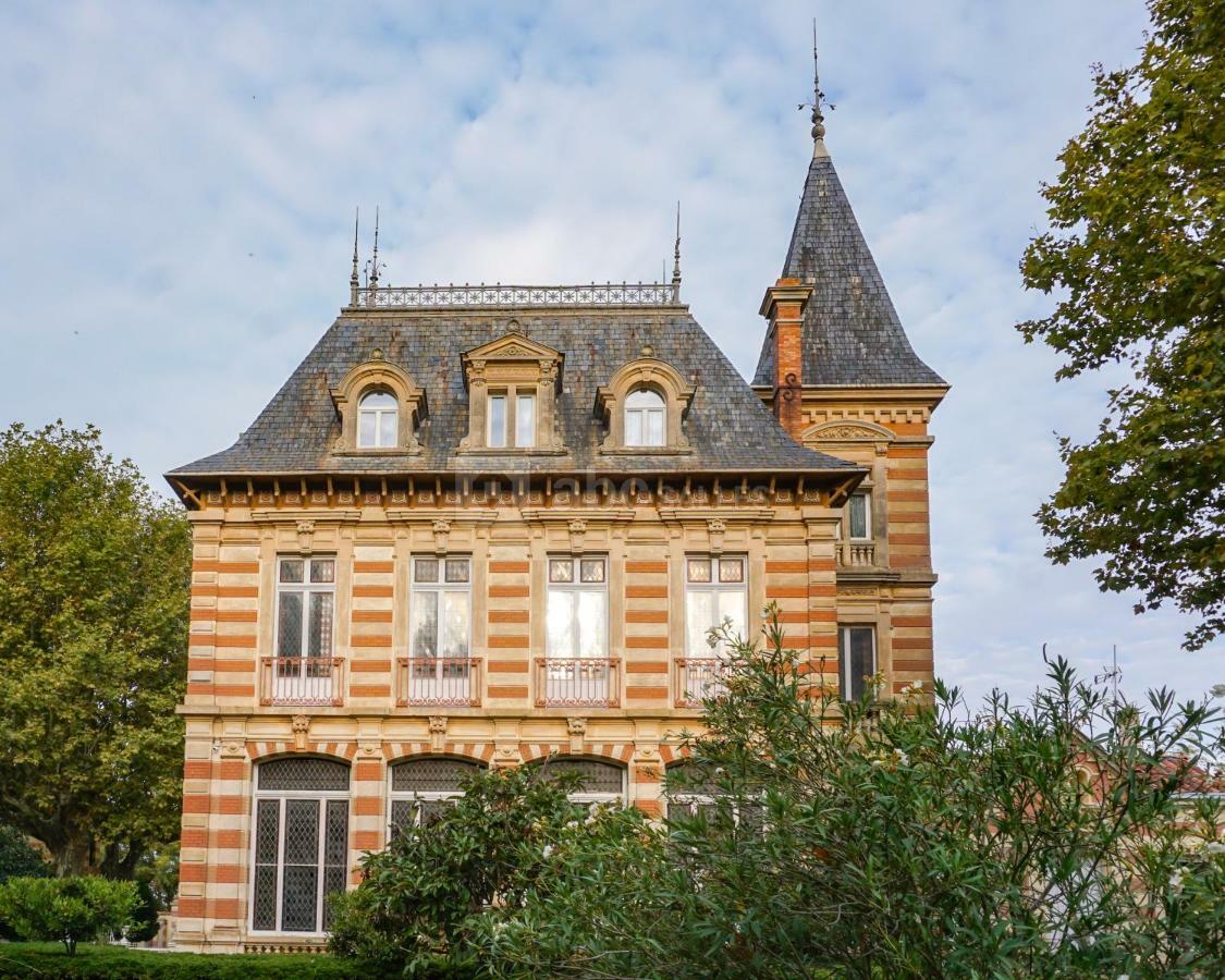 Chateau De La Prade 나르본 외부 사진